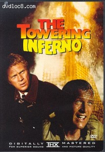 Towering Inferno Cover