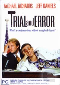 Trial and Error Cover