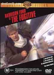 Fugitive, The: Special Edition Cover