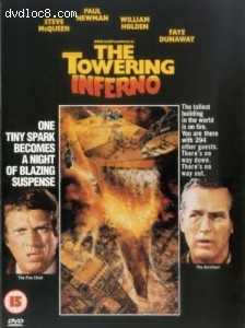 Towering Inferno, The Cover Towering Inferno, The Cover