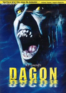Dagon Cover