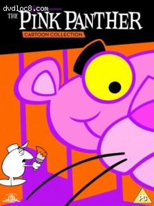 Pink Panther Cartoon Collection, The Cover