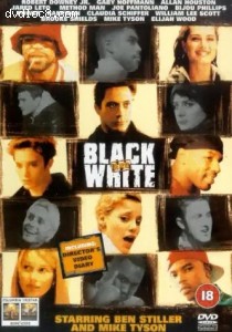 Black And White Cover Black And White Cover