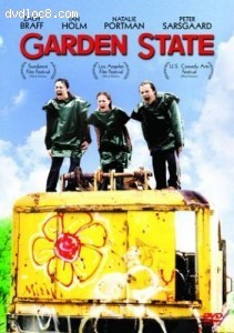 Garden State Cover Garden State Cover