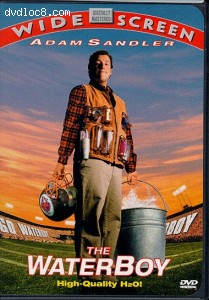 Waterboy, The Cover