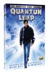 Quantum Leap: Complete Season 1 Cover