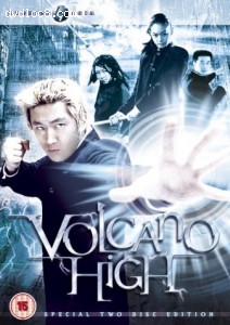 Volcano High Cover