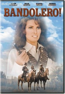 Bandolero! Cover Bandolero! Cover