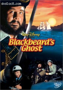 Blackbeard's Ghost Cover Blackbeard's Ghost Cover