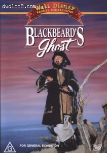 Blackbeard's Ghost Cover Blackbeard's Ghost Cover