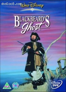 Blackbeard's Ghost Cover Blackbeard's Ghost Cover
