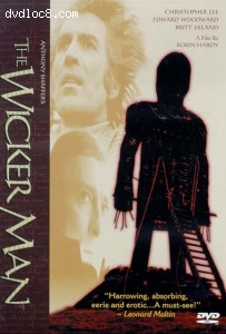 Wicker Man, The Cover Wicker Man, The Cover