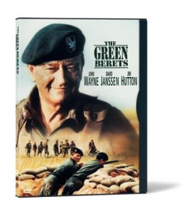 Green Berets, The Cover Green Berets, The Cover