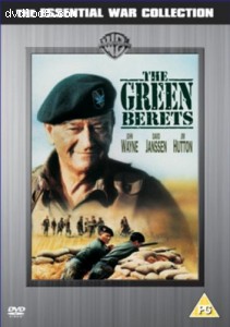 Green Berets, The Cover Green Berets, The Cover