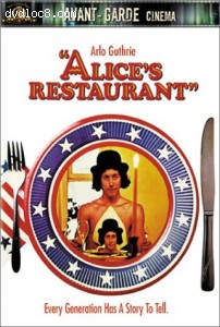 Alice's Restaurant Cover Alice's Restaurant Cover