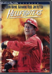 Hellfighters Cover