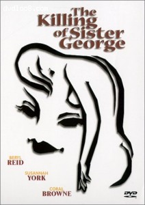 Killing of Sister George, The Cover Killing of Sister George, The Cover