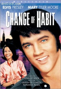 Change Of Habit Cover Change Of Habit Cover