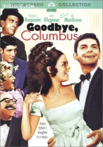 Goodbye, Columbus Cover Goodbye, Columbus Cover