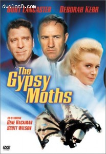 Gypsy Moths, The Cover Gypsy Moths, The Cover