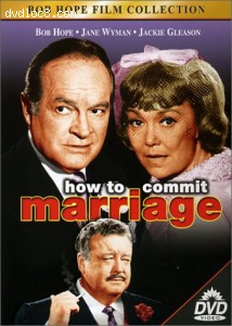 How To Commit Marriage Cover
