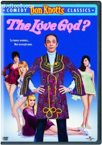 Love God?, The Cover Love God?, The Cover