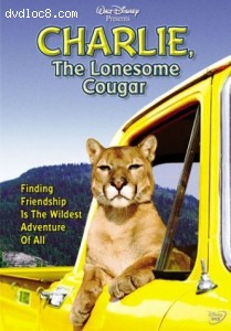 Charlie The Lonesome Cougar Cover