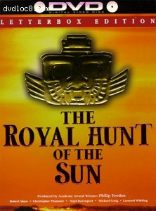 5th Day Of Peace & Royal Hunt Of The Sun Cover