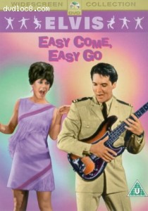 Easy Come, Easy Go Cover Easy Come, Easy Go Cover