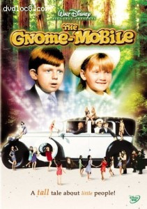 Gnome-Mobile, The Cover Gnome-Mobile, The Cover