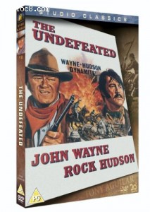 Undefeated, The Cover Undefeated, The Cover