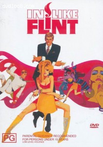 In Like Flint Cover In Like Flint Cover