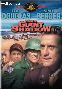 Cast A Giant Shadow Cover Cast A Giant Shadow Cover