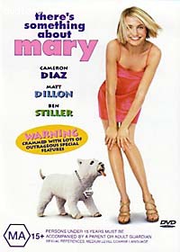 There's Something About Mary Cover There's Something About Mary Cover