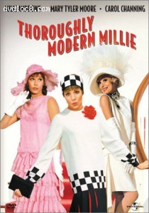 Thoroughly Modern Millie Cover Thoroughly Modern Millie Cover