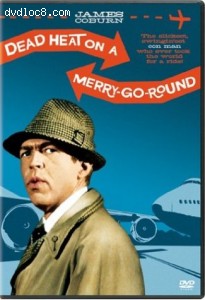 Dead Heat On A Merry-Go-Round Cover