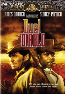 Duel At Diablo Cover