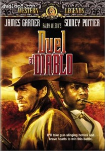 Duel At Diablo Cover Duel At Diablo Cover