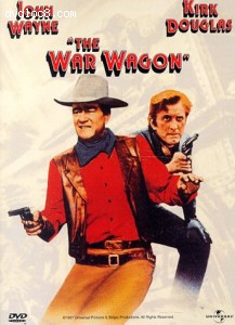 War Wagon, The Cover War Wagon, The Cover
