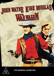 War Wagon, The Cover War Wagon, The Cover