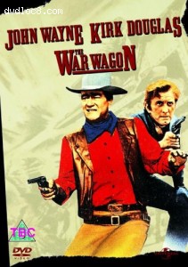War Wagon, The Cover War Wagon, The Cover