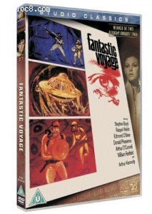 Fantastic Voyage Cover Fantastic Voyage Cover