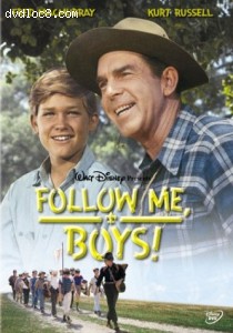 Follow Me, Boys! Cover Follow Me, Boys! Cover