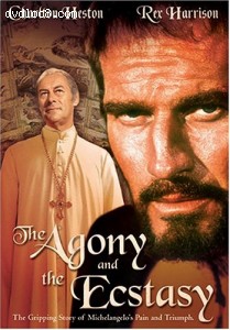 Agony And The Ecstasy Cover Agony And The Ecstasy Cover