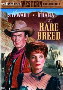 Rare Breed, The Cover Rare Breed, The Cover