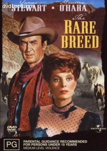 Rare Breed, The Cover Rare Breed, The Cover