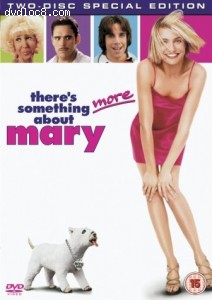 There's Something About Mary -- Special Edition (2 discs) Cover