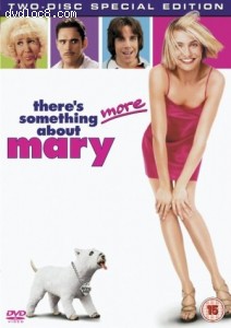 There's Something About Mary -- Special Edition (2 discs) Cover There's Something About Mary -- Special Edition (2 discs) Cover
