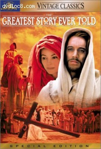 Greatest Story Ever Told, The Cover Greatest Story Ever Told, The Cover