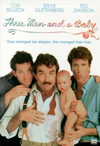 Three Men And A Baby Cover Three Men And A Baby Cover